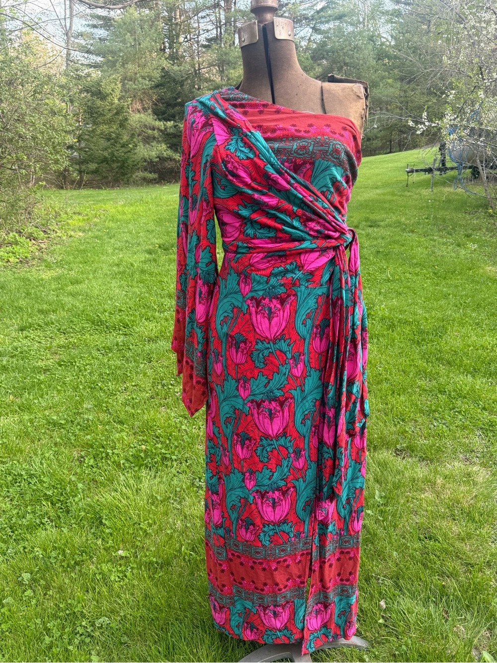 Free people maxi dress